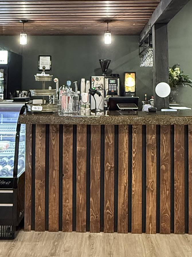 Chester Coffee Shop
