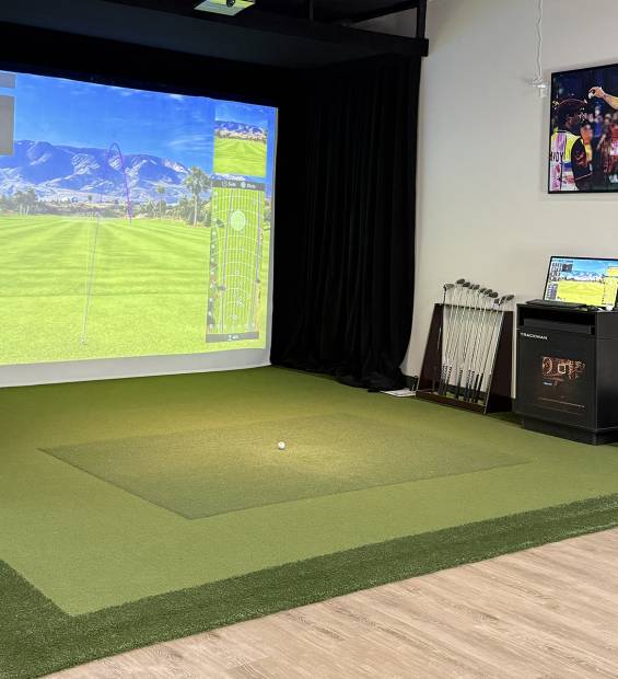 Chester Golf SImulator